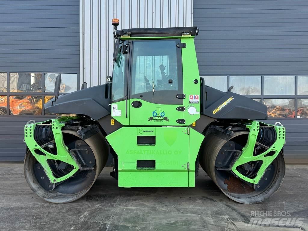 Bomag BW174 AP-4i 트윈 드럼 롤러