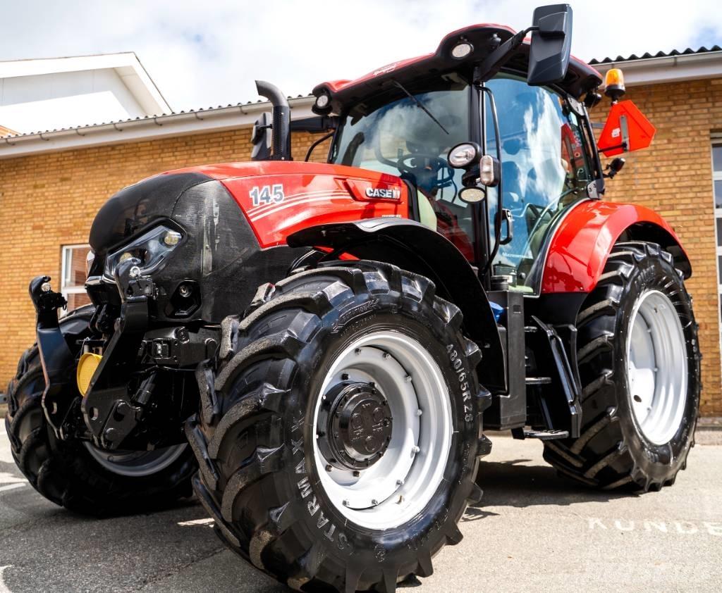 Case IH Maxxum 145 트랙터