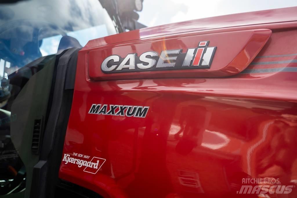 Case IH Maxxum 145 트랙터