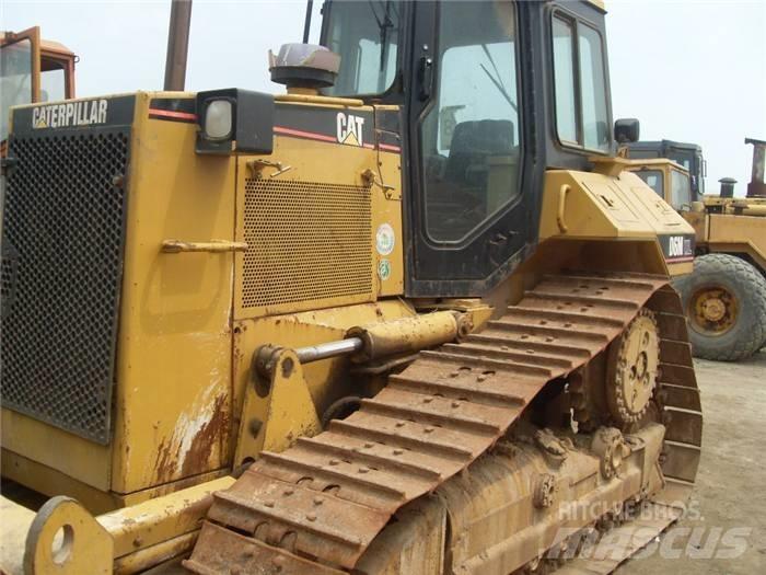 CAT D 6 M LGP 크롤러 도저