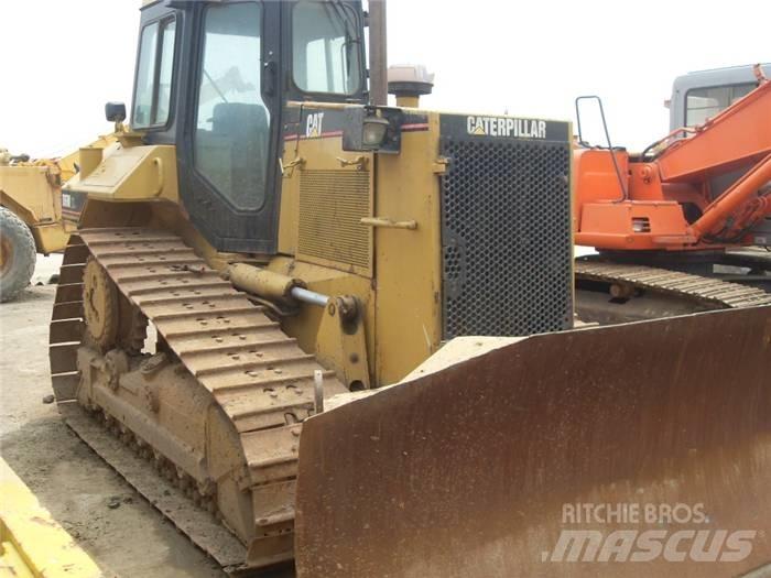CAT D 6 M LGP 크롤러 도저