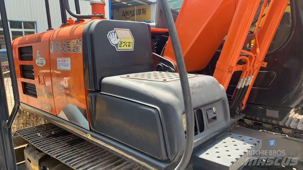 Hitachi ZAXIS120 대형 굴삭기 29톤 이상