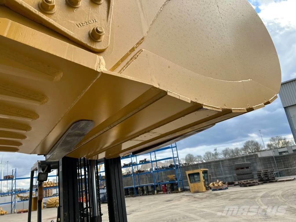 CAT 349D2 - UB 버켓