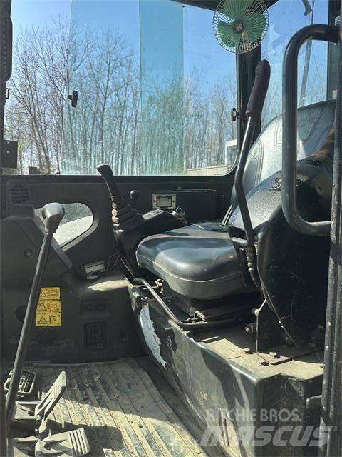 CAT ZX50 대형 굴삭기 29톤 이상