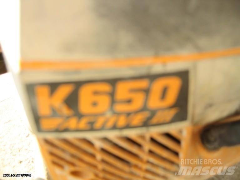  PATNER K 650 엔진