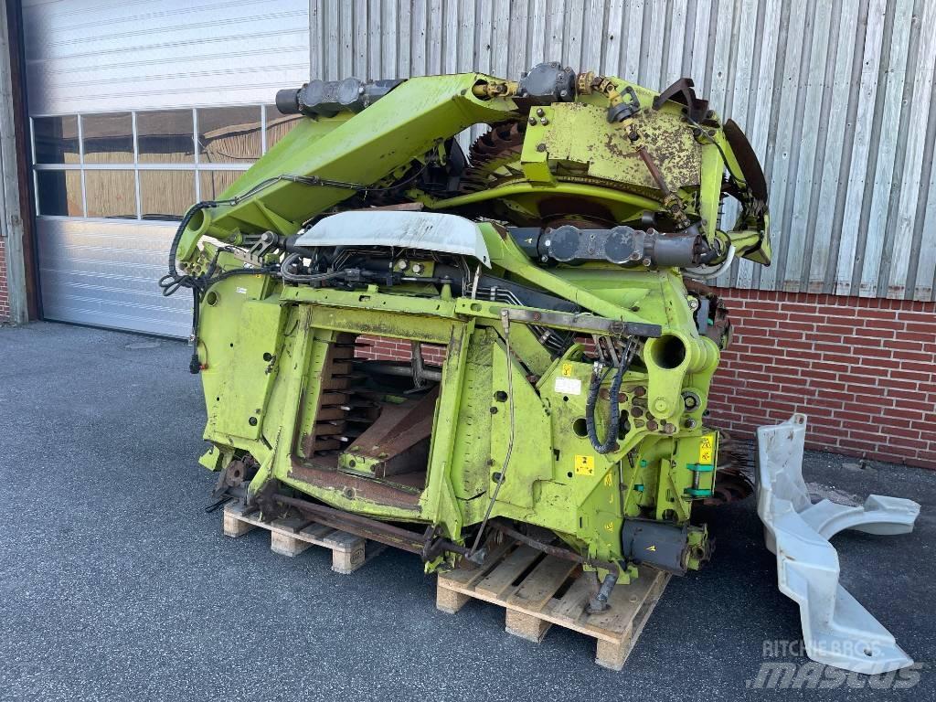 CLAAS Orbis 750 자동 초지기계