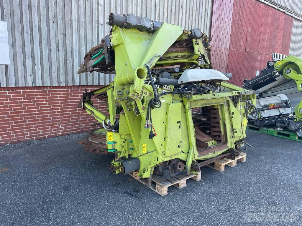 CLAAS Orbis 750 자동 초지기계