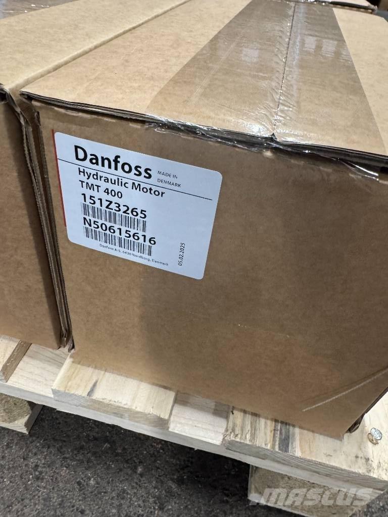Danfoss TMTHW 유압식 기계