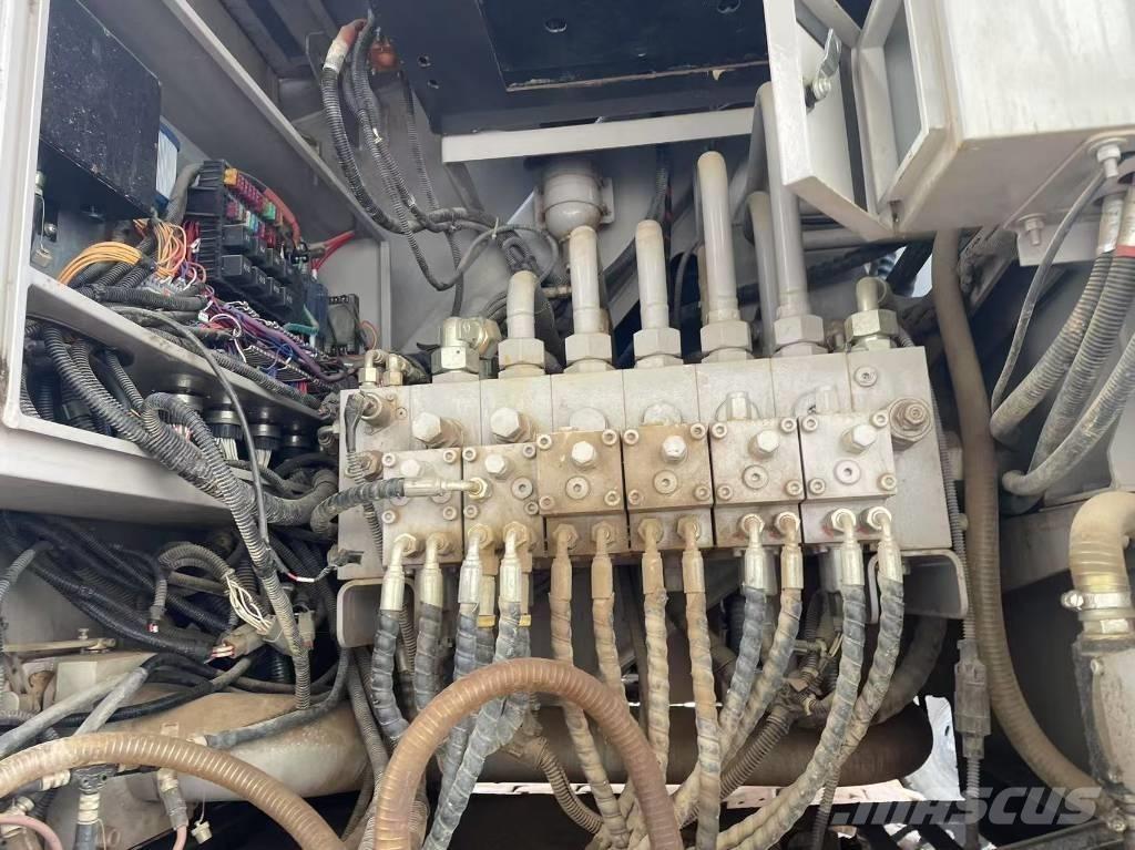 Zoomlion 90 Ton R/T 크레인