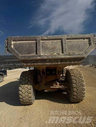 CAT 730C2 기타 트럭