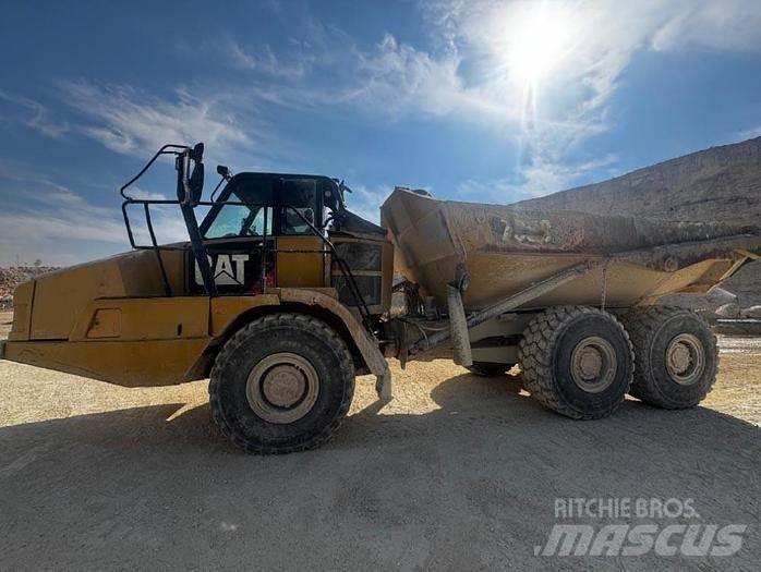CAT 730C2 기타 트럭