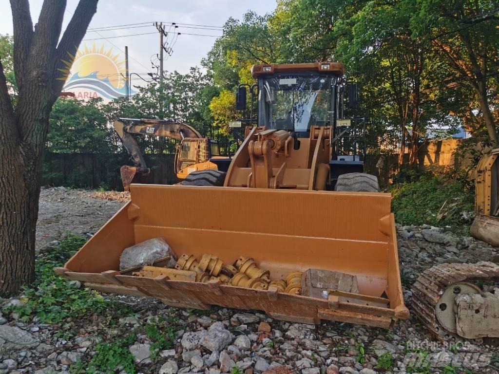 Lonking LG 855D 궤도식 로우더