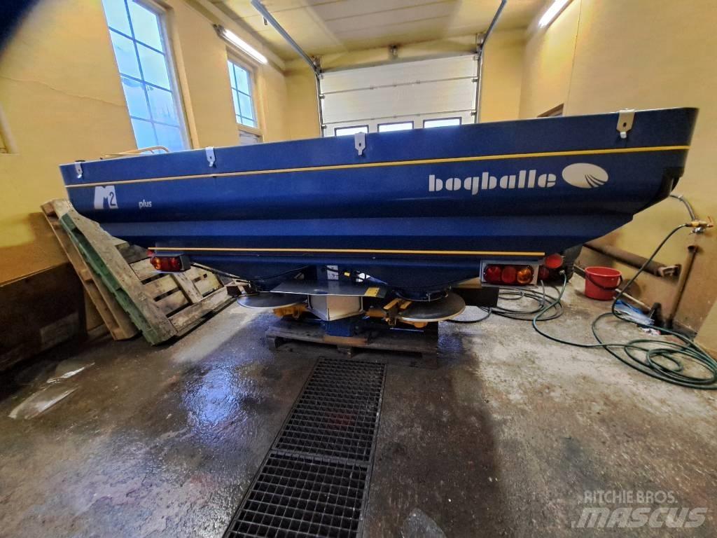 Bogballe M2W 미네랄 살포기