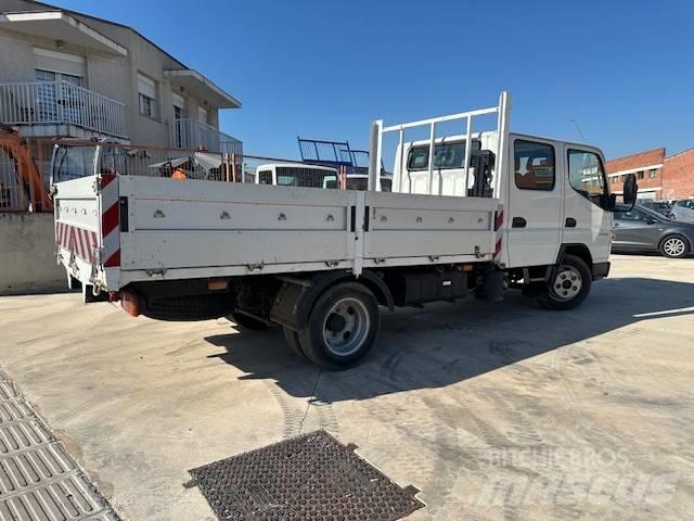 Mitsubishi Fuso FE 픽업/드롭사이드
