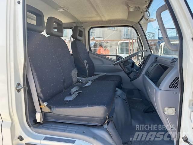 Mitsubishi Fuso FE 픽업/드롭사이드