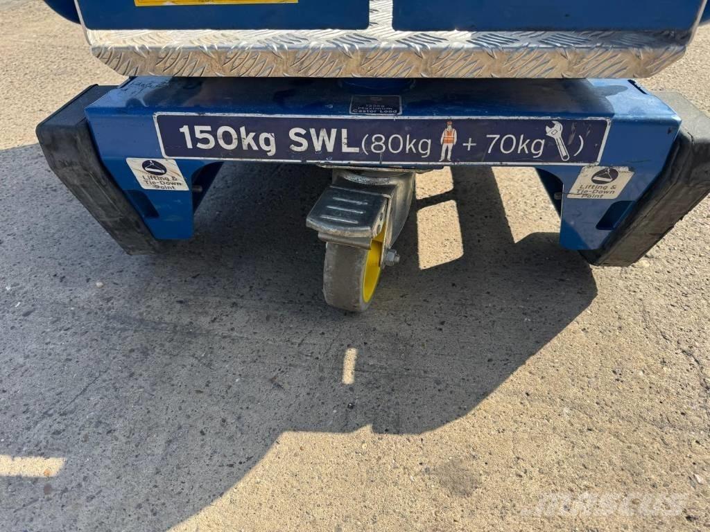 JLG Peco Lift 고소작업대