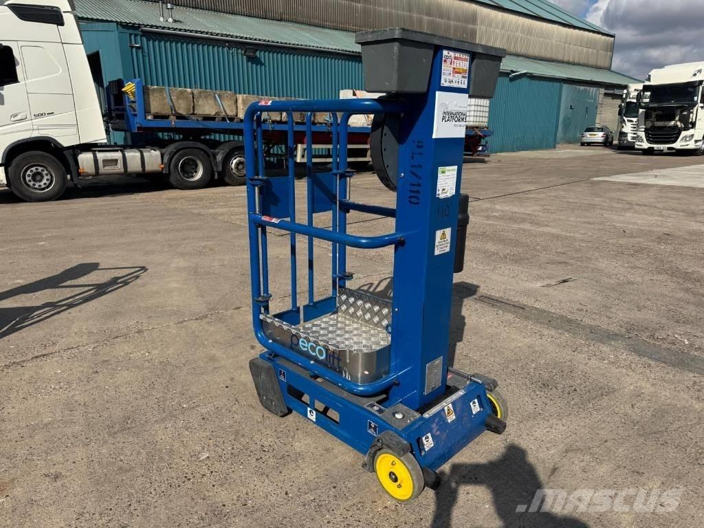 JLG Peco Lift 고소작업대