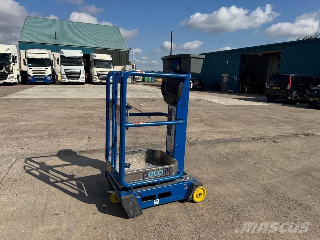 JLG Peco Lift 고소작업대