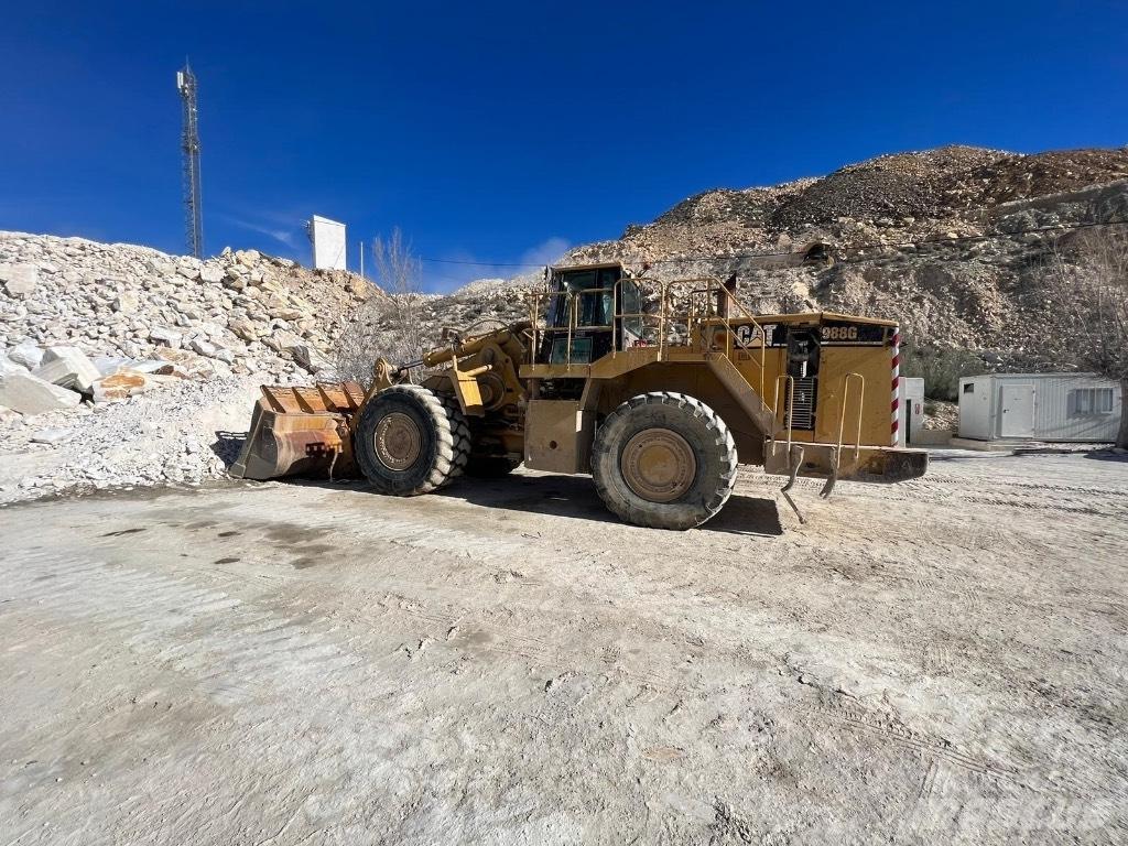 CAT 988 G  휠로우더