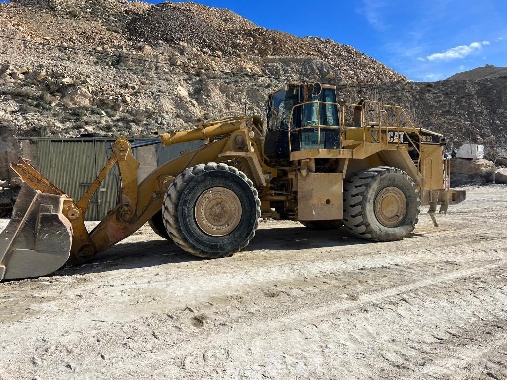 CAT 988 G  휠로우더