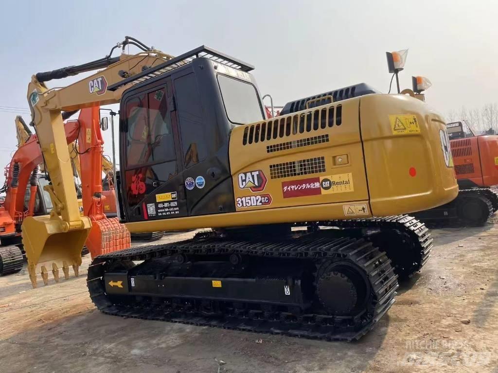 CAT 315 대형 굴삭기 29톤 이상