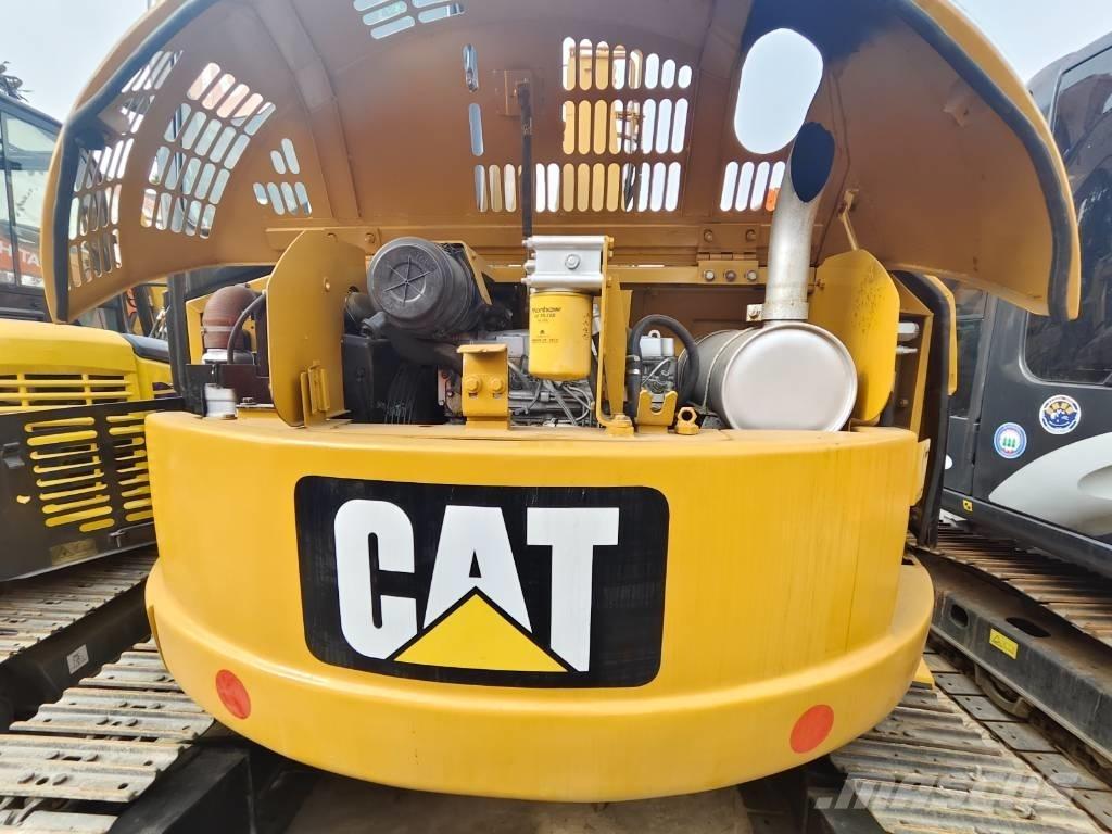 CAT 308 D 중형굴삭기 7톤-28톤