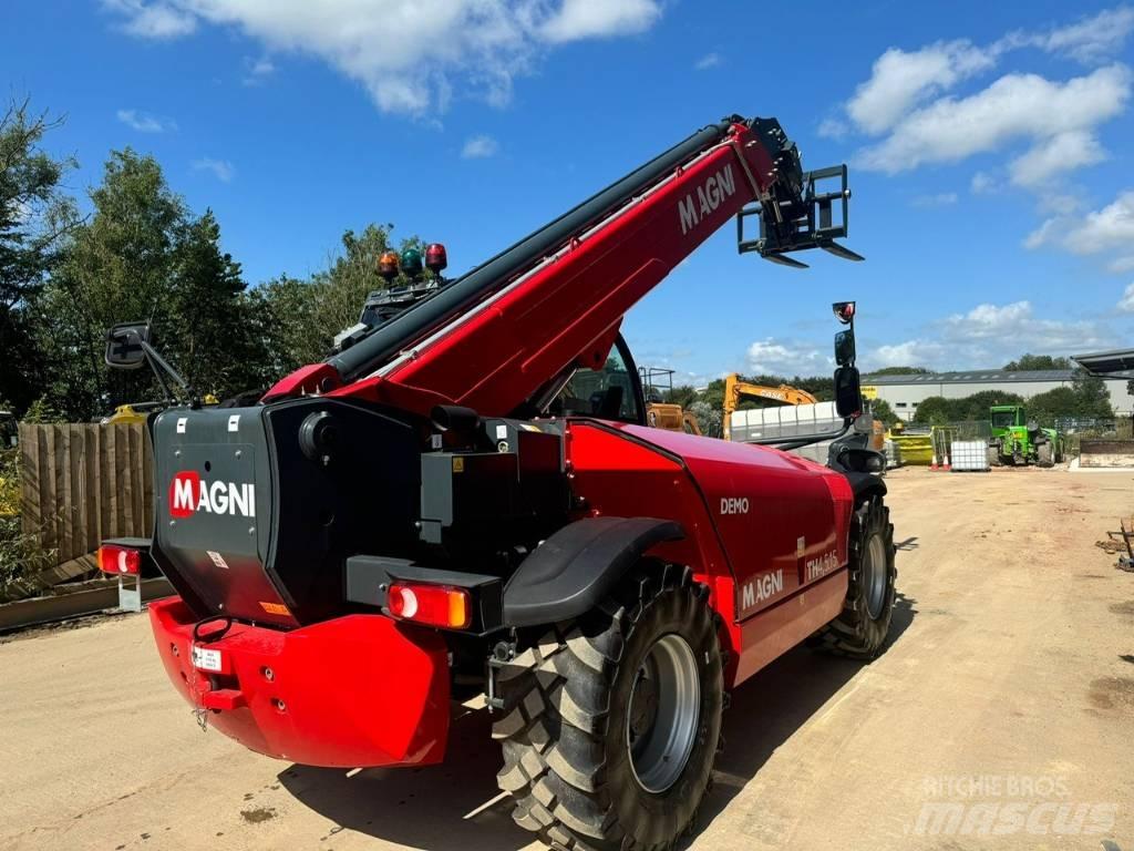 Magni TH 4,5.15 텔러 핸들러