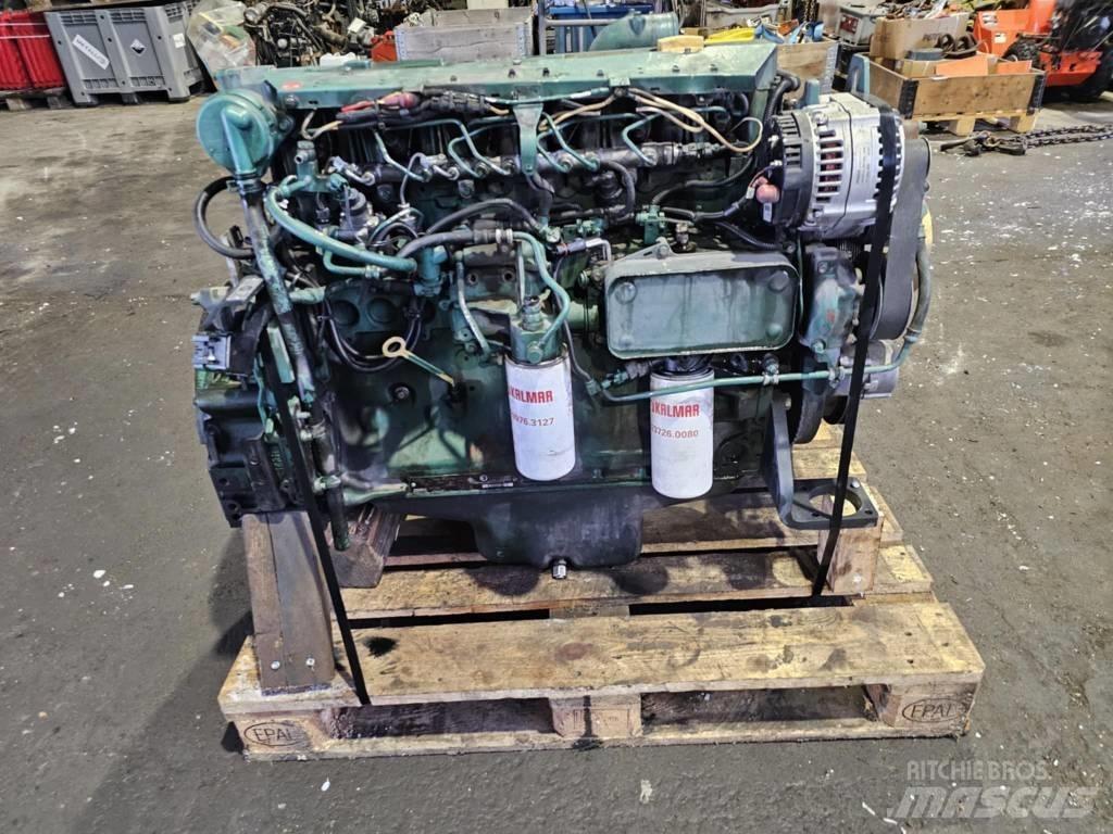 Volvo TAD 650VE 엔진