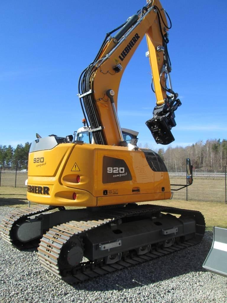 Liebherr R 920 LC 대형 굴삭기 29톤 이상