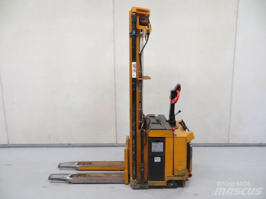 BV S14I FFTL 보행식 리치 지게차