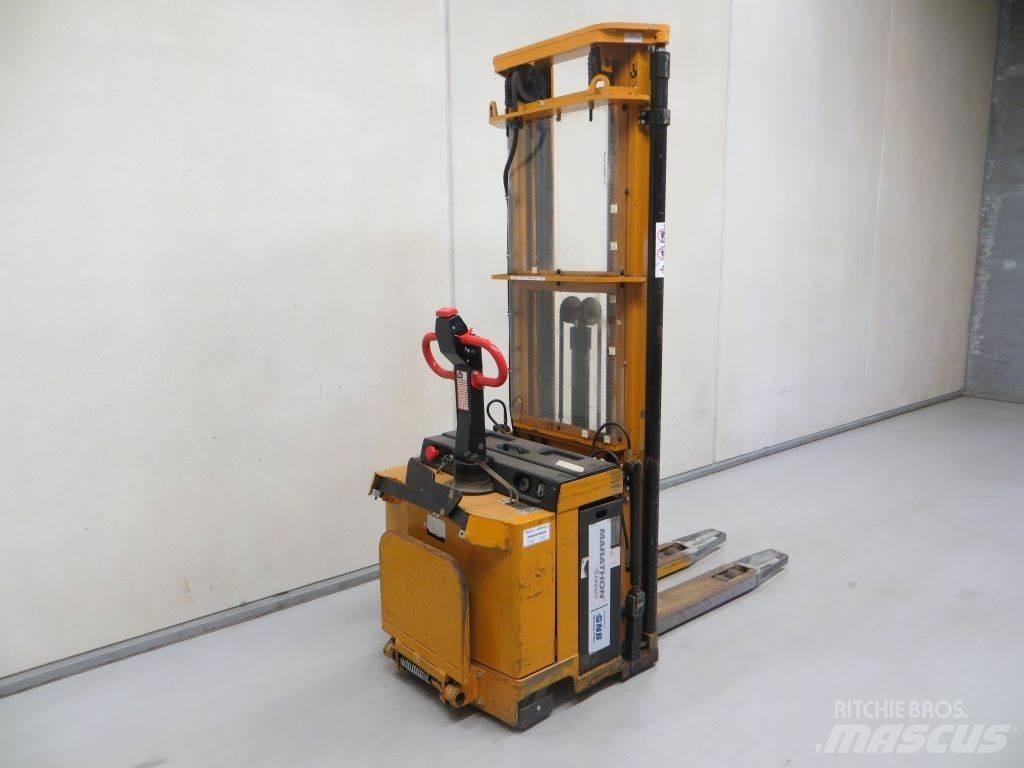 BV S14I FFTL 보행식 리치 지게차