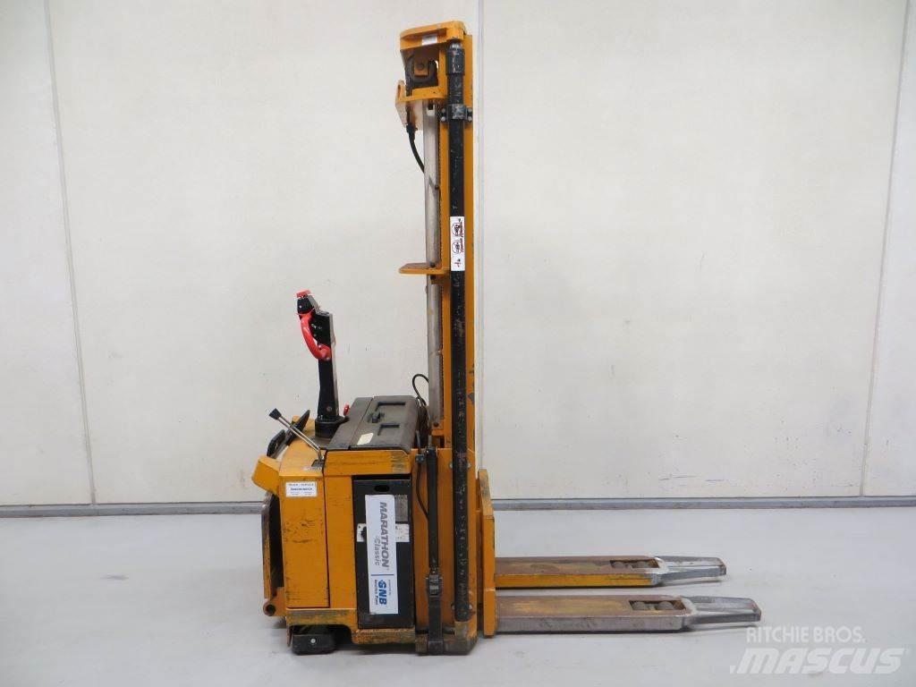 BV S14I FFTL 보행식 리치 지게차