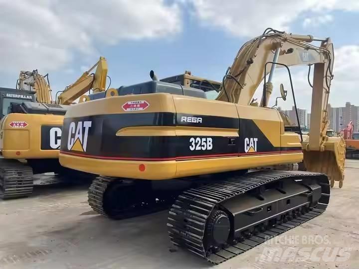 CAT CAT325B 대형 굴삭기 29톤 이상