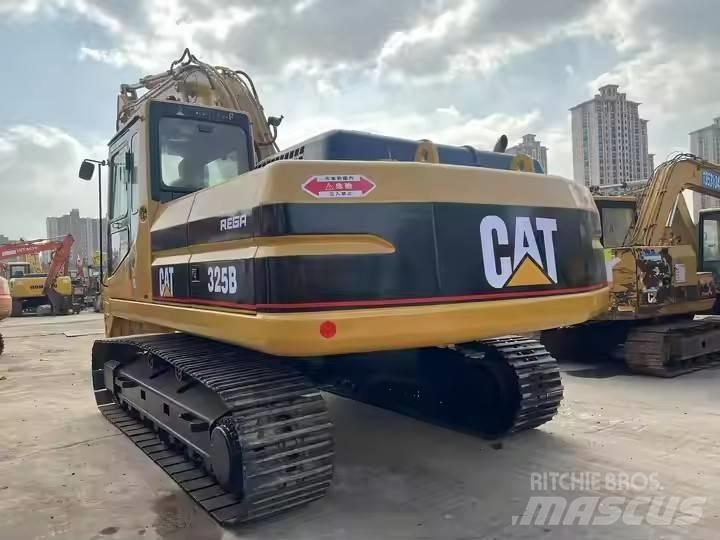 CAT CAT325B 대형 굴삭기 29톤 이상