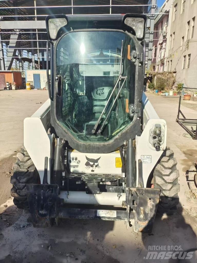 Bobcat S 510  스키드로더