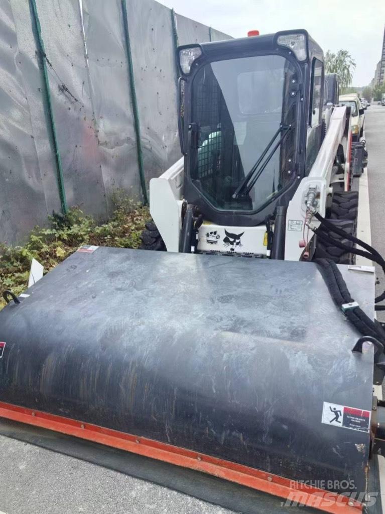 Bobcat S 510  스키드로더