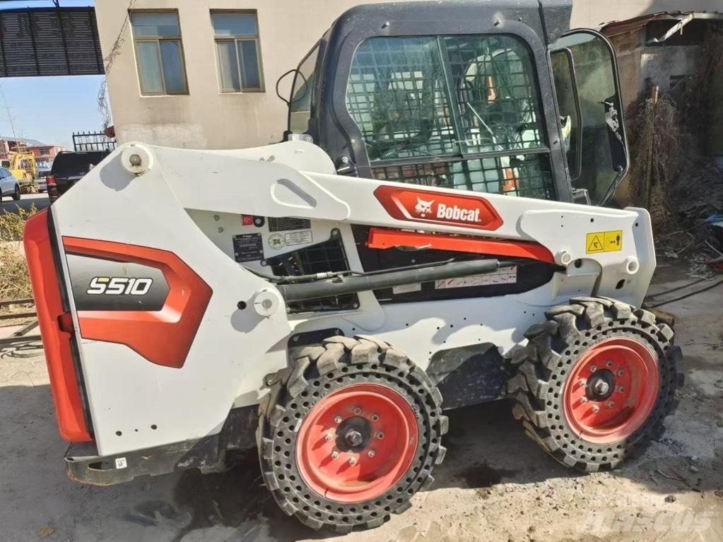 Bobcat S 510  스키드로더