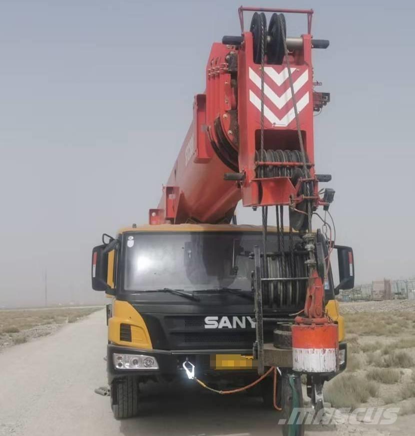 Sany STC800E5 A/T 크레인