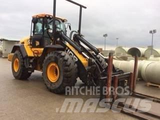 JCB 457 HT T4  휠로우더