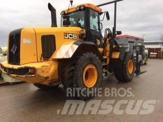 JCB 457 HT T4  휠로우더