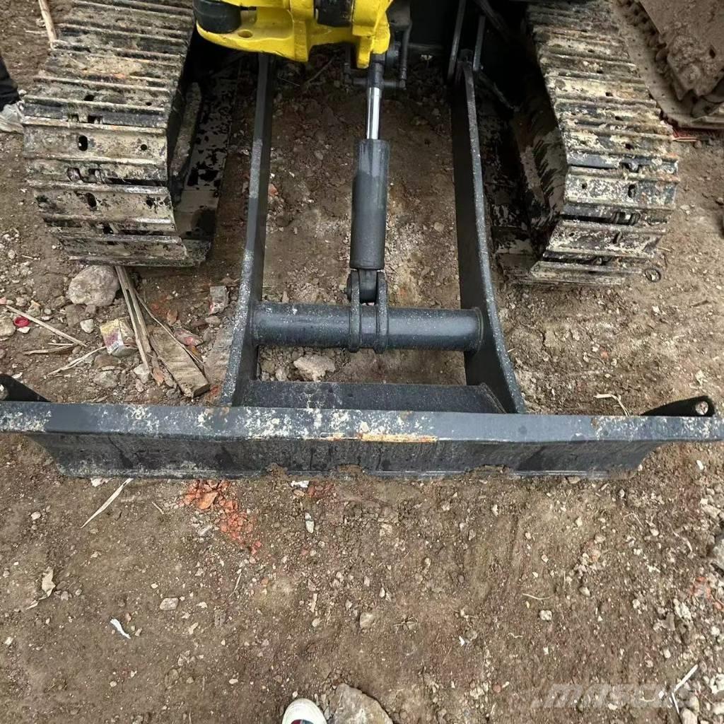 Yanmar 35 소형 굴삭기 7톤 미만