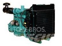Cummins MTAA11-G2A 엔진
