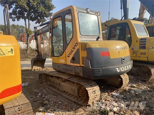 Volvo EC55BLC 대형 굴삭기 29톤 이상