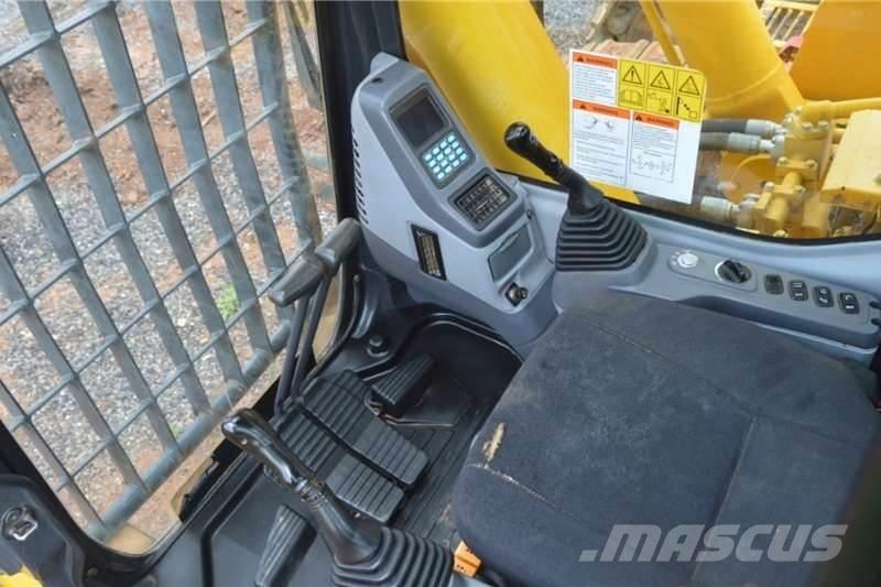 Komatsu PC850-5 소형 굴삭기 7톤 미만