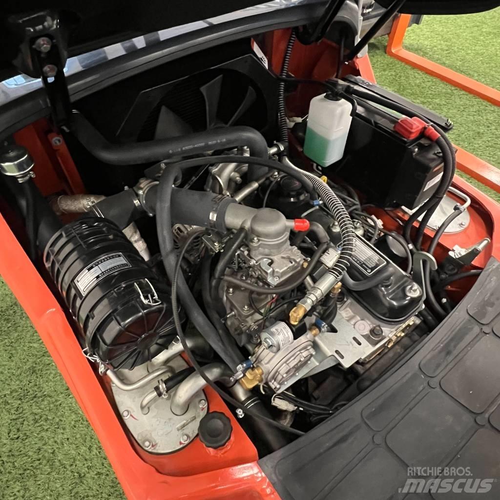 Goodsense FY25 LPG 지게차