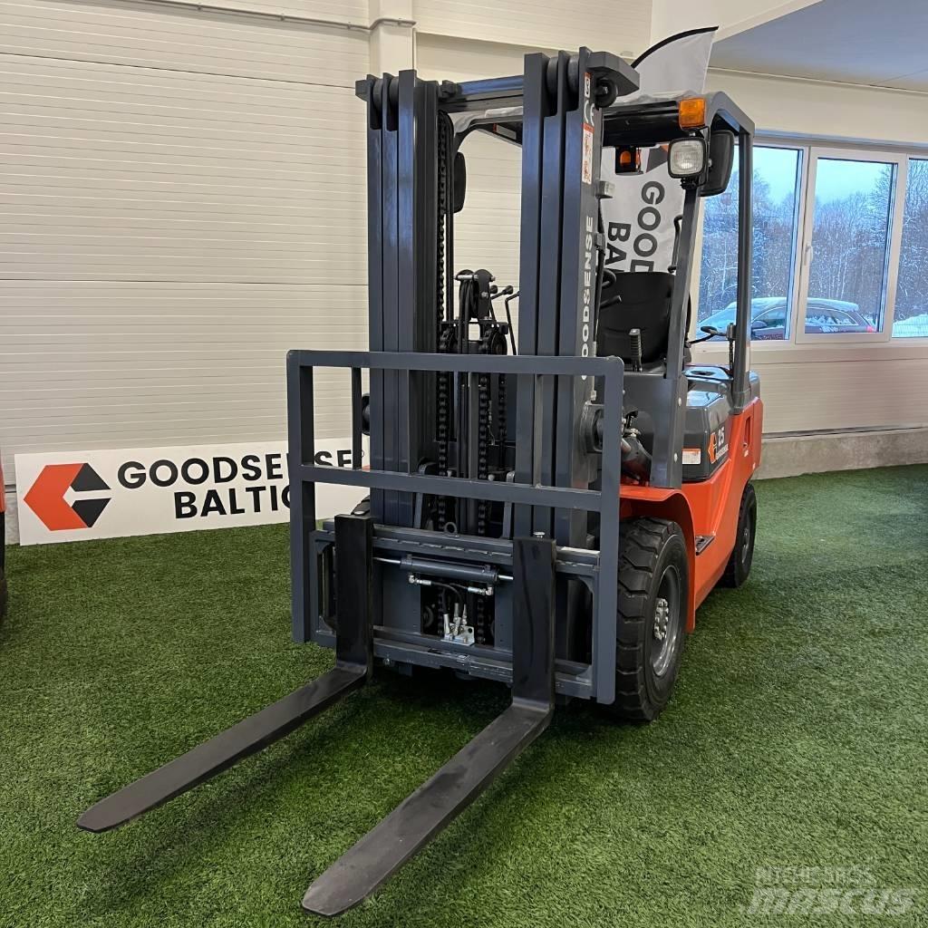 Goodsense FY25 LPG 지게차