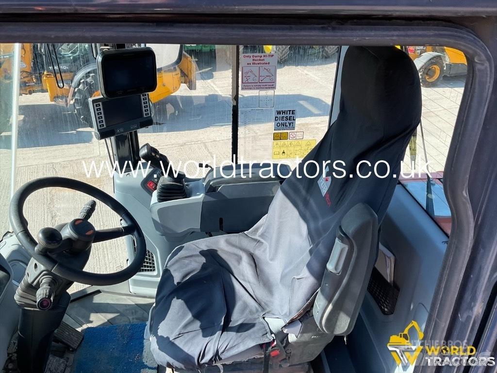Doosan DL280  휠로우더