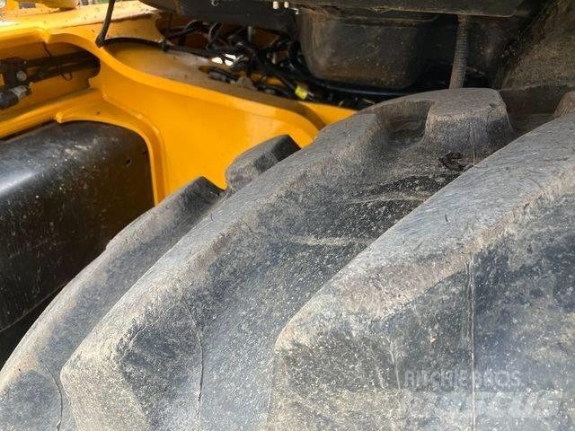 JCB 3CX ECO AEC 백호로더