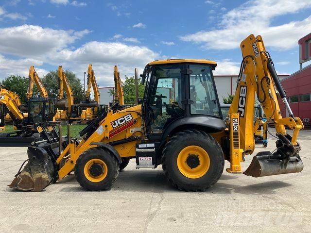 JCB 3CX ECO AEC 백호로더