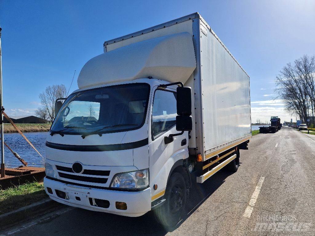 Hino 3815 탑차 트럭